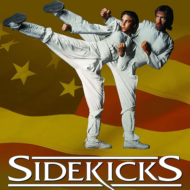 Ep 37: Sidekicks image
