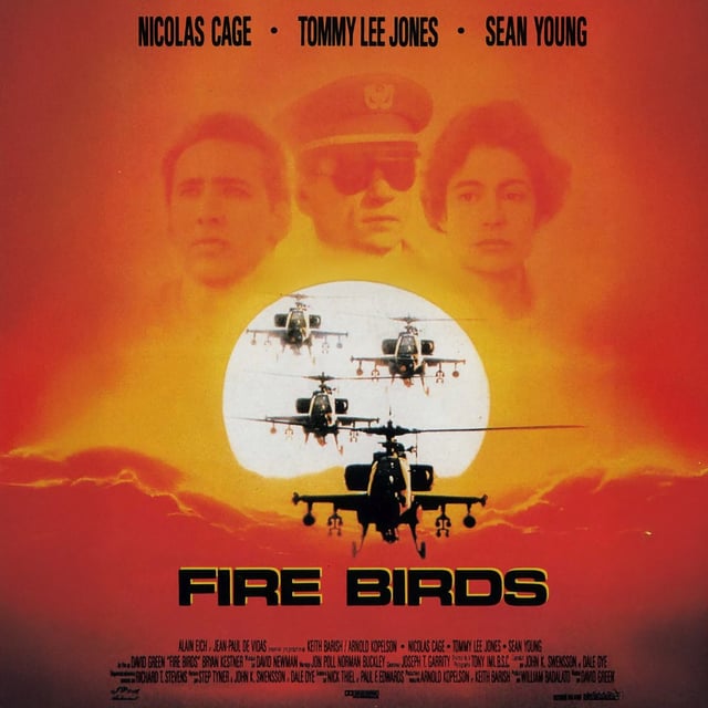 Ep 128: Fire Birds image