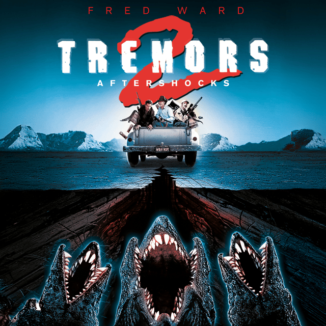 Ep 105: Tremors 2: Aftershocks image