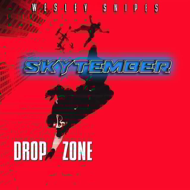 Ep 166: Drop Zone w The Classy Alcoholic - SKYtember! image