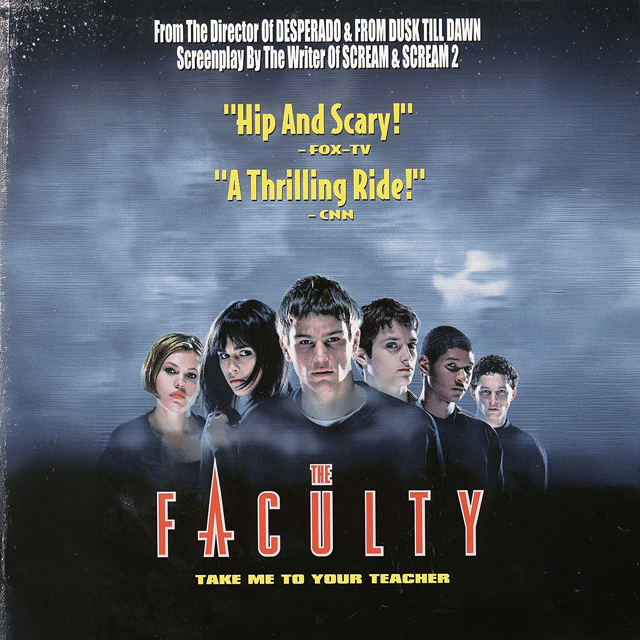 Ep 107: The Faculty image