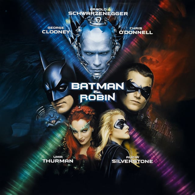 Ep 155: Batman & Robin image