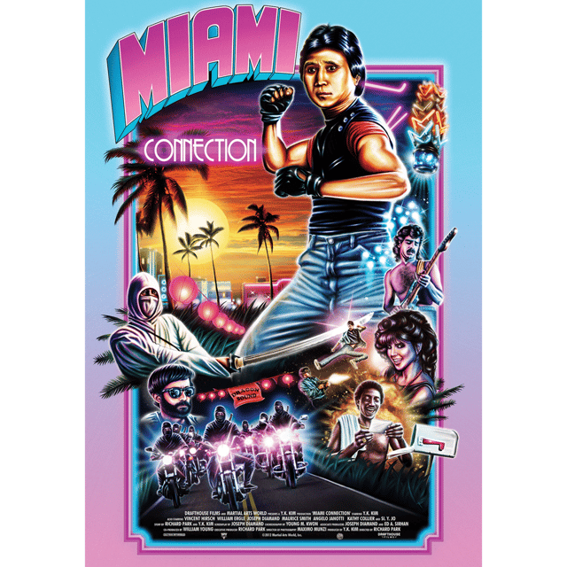 Miami Connection image