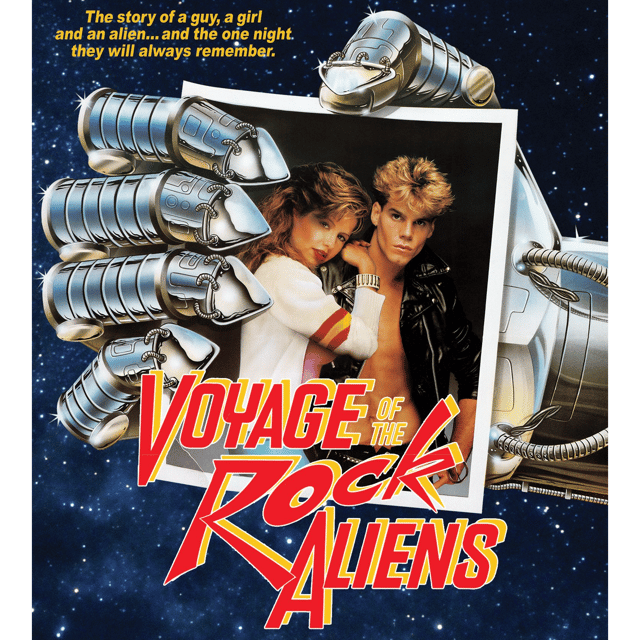 Voyage of the Rock Aliens Pt 1 image