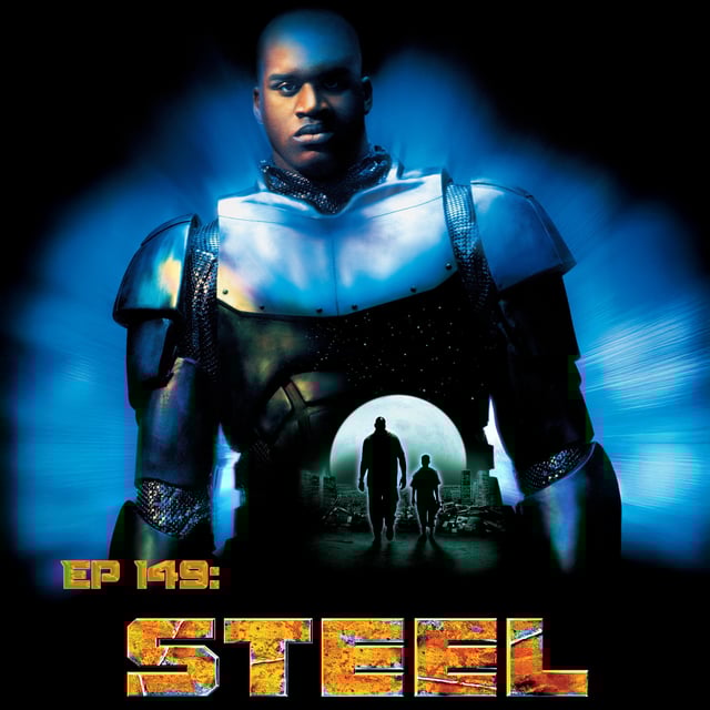 Ep 149: Steel image