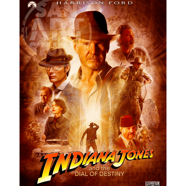 EMERGENCY EPISODE: Indiana Jones and the Dial of Destiny image