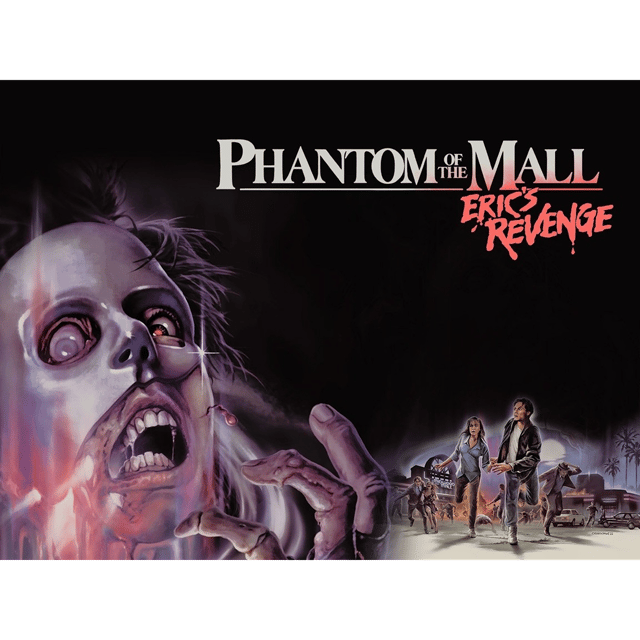 Phantom of the Mall: Eric's Revenge image