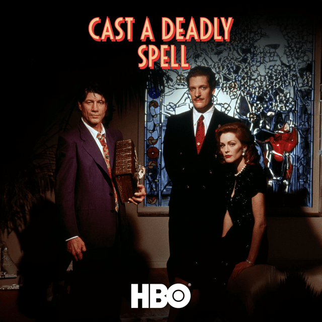 Ep 91: Cast A Deadly Spell image