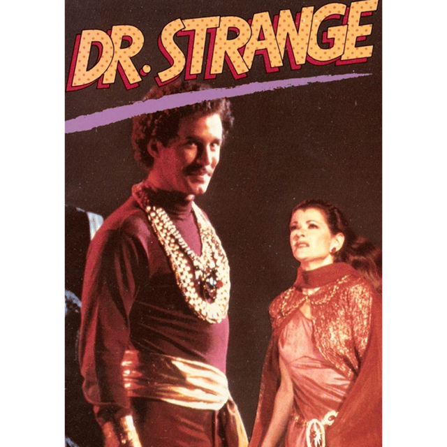 Dr. Strange (1978) image