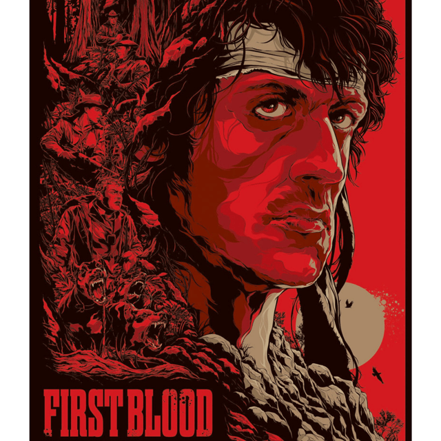 Ep 30: First Blood image