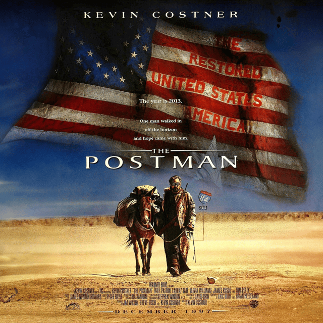 Ep 62: The Postman image