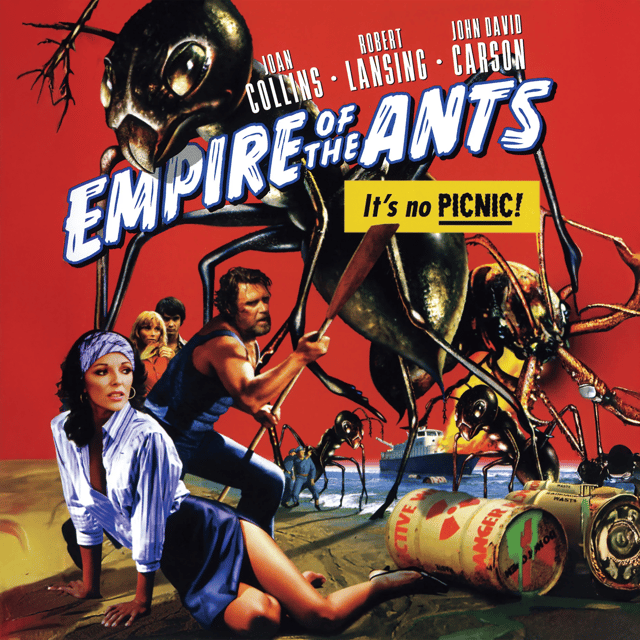 Ep 108: Empire of the Ants (Dirka Classic Movies) image