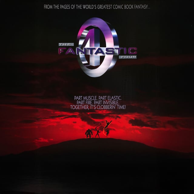 Ep 150: The Fantastic Four (1994) image