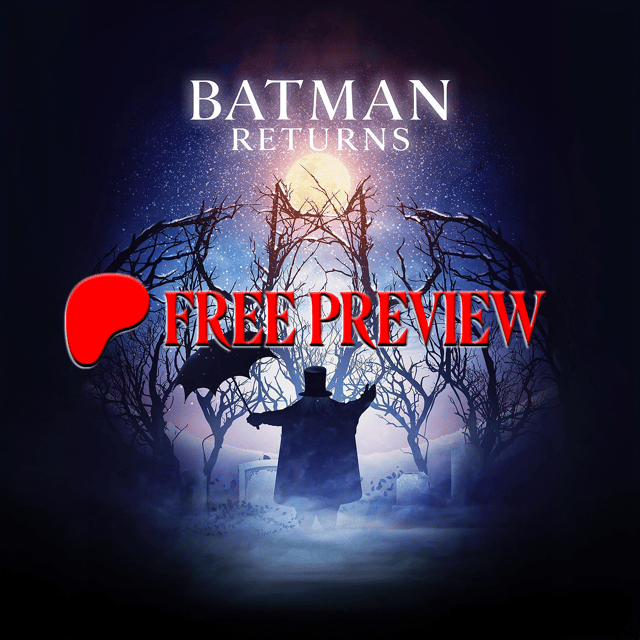 PATREON PREVIEW Ep 87: Batman Returns image