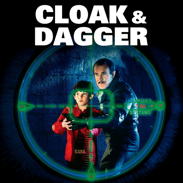 Ep 96: Cloak & Dagger image