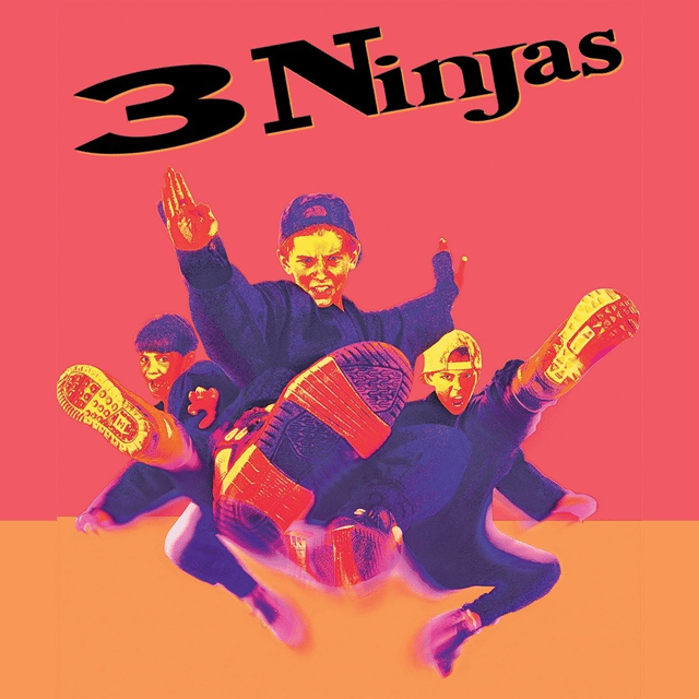 Ep 36: 3 Ninjas image