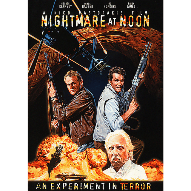 Ep 58: Nightmare At Noon image