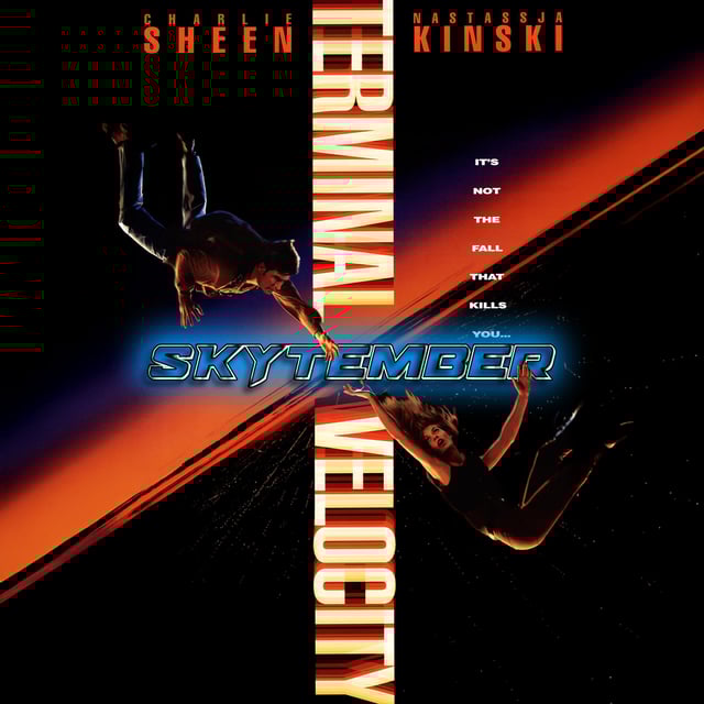 Ep 167: Terminal Velocity - SKYtember! image