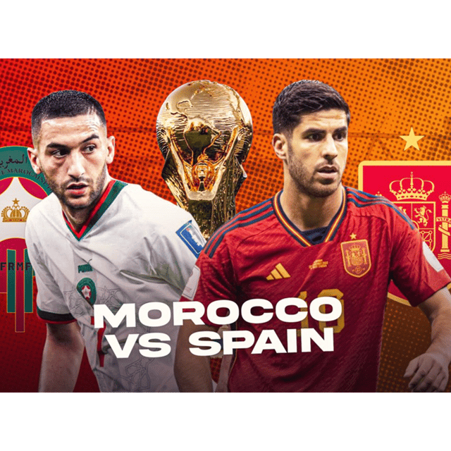 Ver/TyC Sports] Marruecos vs España En Vivo Mundial Qatar 2022 (12/06/2022) by @sdfghgf hghgf · Zencastr