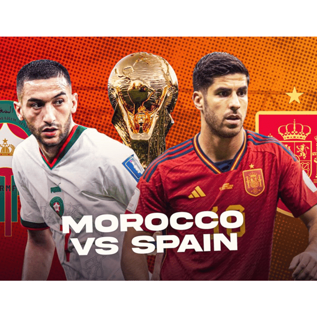 EN DIRECTO~`TV%] Marruecos vs España En y en Mundial Qatar (12/06/2022) by @sdfghgf hghgf · Zencastr