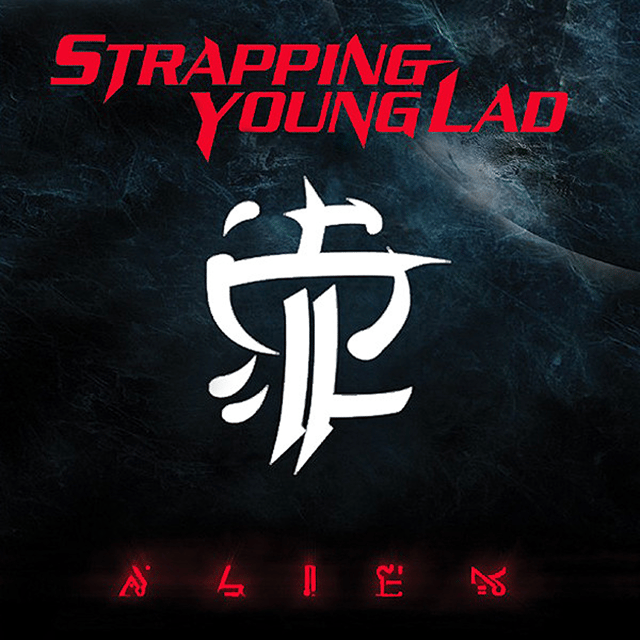 294: STRAPPING YOUNG LAD's Alien image