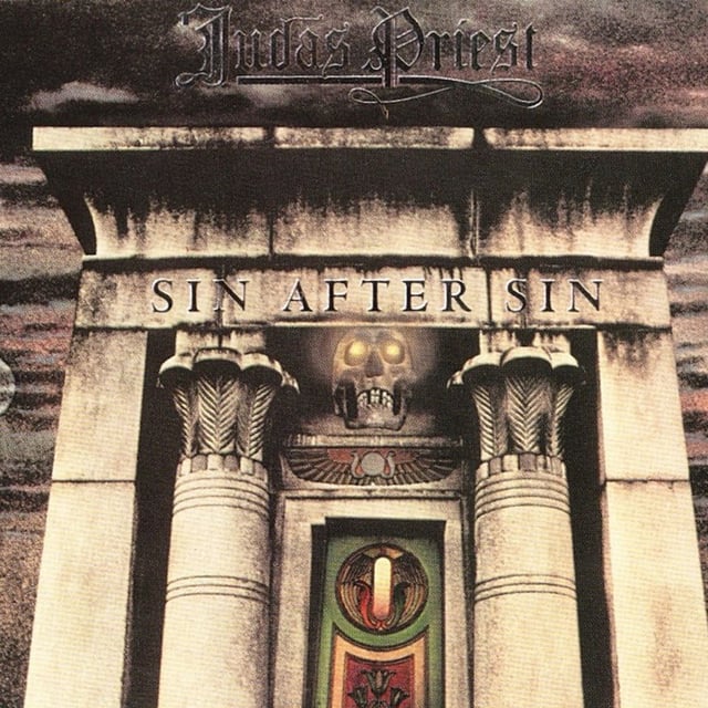 284: JUDAS PRIEST's Sin After Sin | Discography Review image