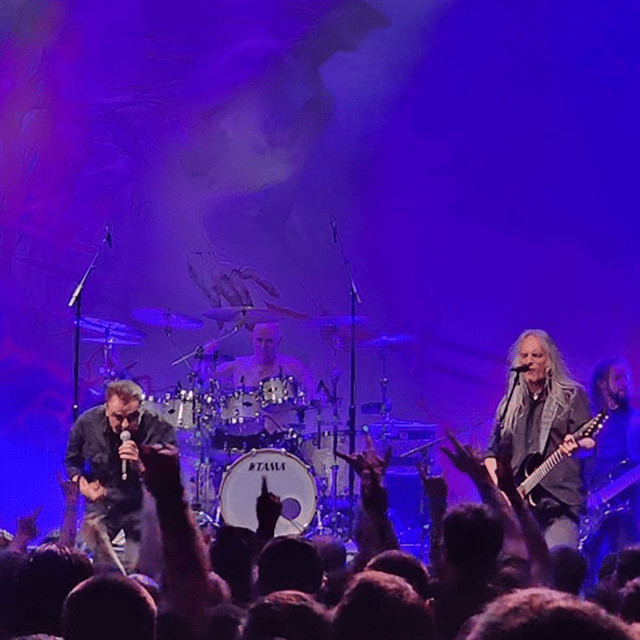 292: BLIND GUARDIAN, April 18, 2024 @ The Fillmore, Silver Spring, MD, USA | Show Review image