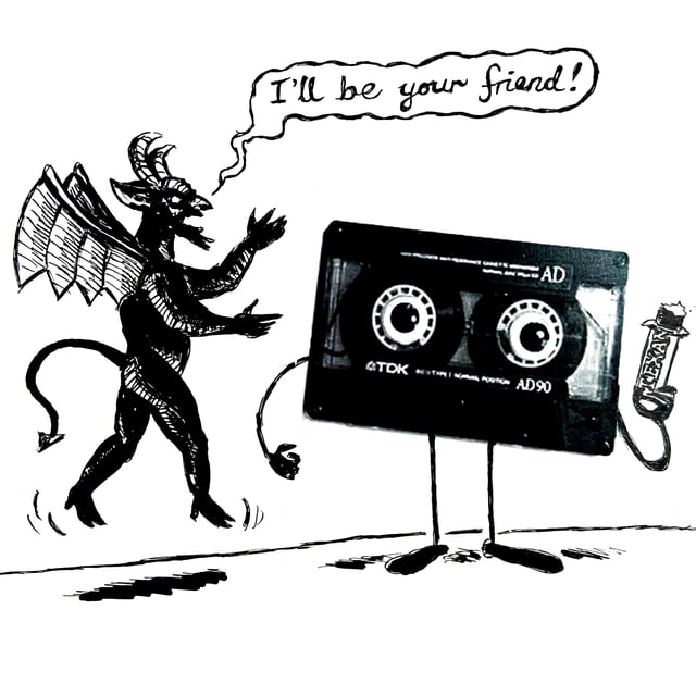 Satan Lied To Me  image