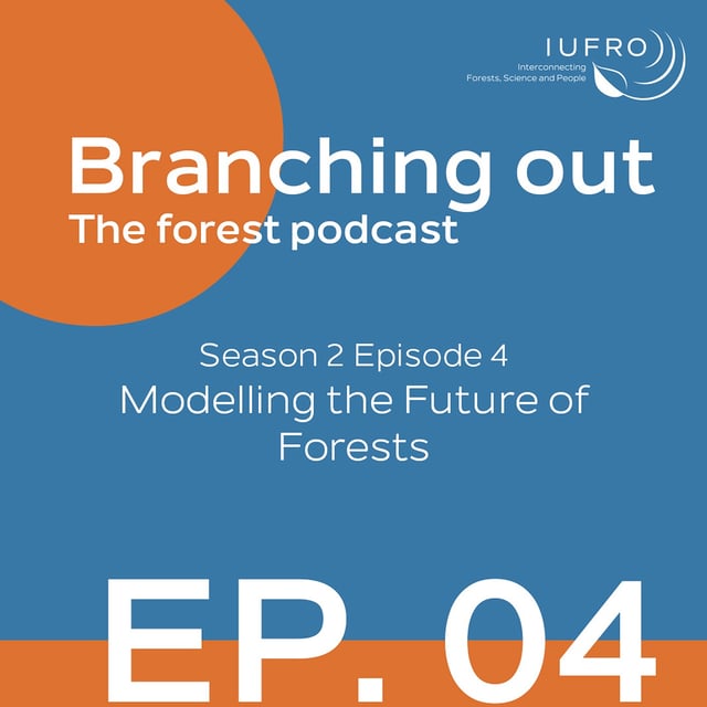 Episode 4: Modelling the Future of Forests image