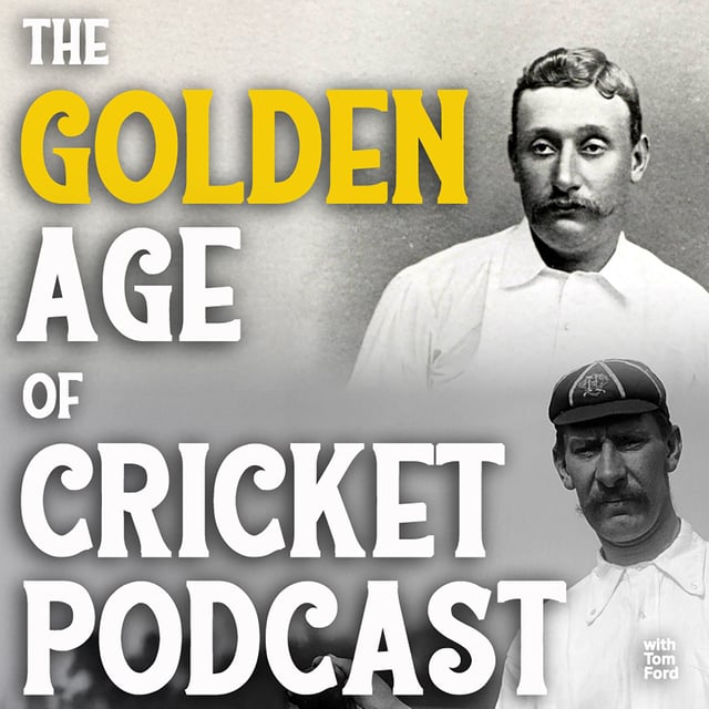 Harry & Albert Trott – Part 1 – with Rick Smith image