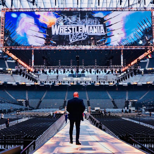 TKO Needs to Take a Step Back — What WrestleMania Actually Showed Us image