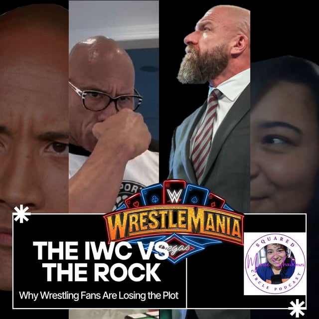 The Rock vs IWC: Why Wrestling Fans Are Losing the Plot image