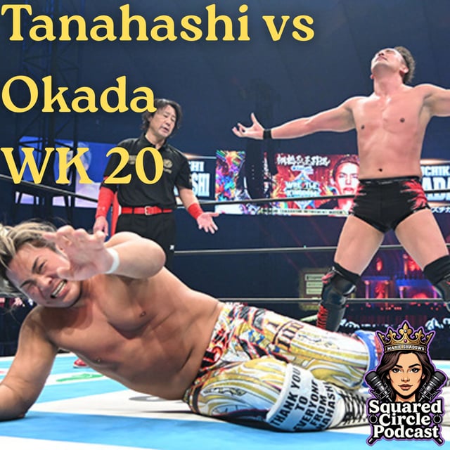 Tanahashi vs Okada Wrestle Kingdom 20: "Never Tired" Ace Retires to Rainmaker – NJPW Retirement Match Breakdown & Why It Hit Hard  image