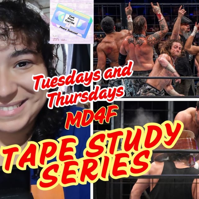 Tape Study: Scoundrels, Soldiers, and Strategy – Breaking Down NJPW’s Cage Match image