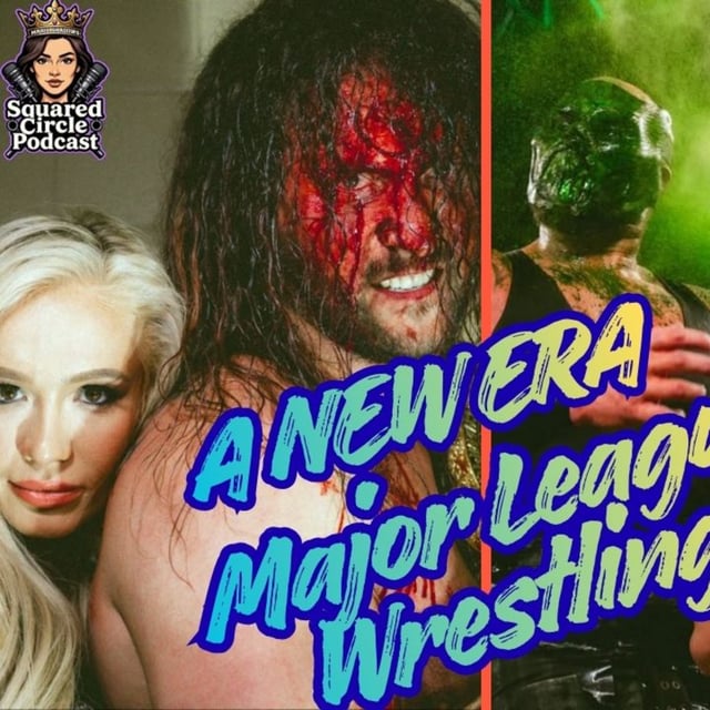 What Happened at MLW's Battle Riot 2026? New Era with Kross and Contra Unit! image