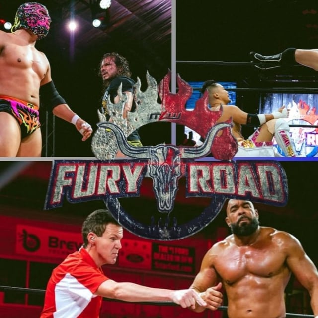 "We Choose Violence!" MLW Fury Road 2025 Review image