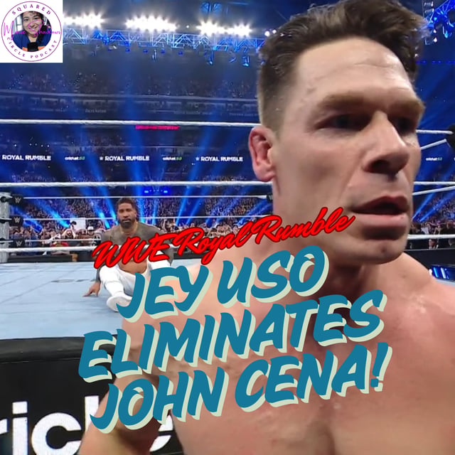 Jey Uso Eliminates John Cena! WWE Royal Rumble Review 2025 image