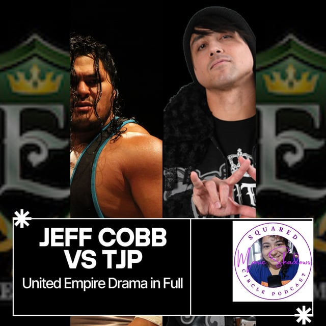 Jeff Cobb vs TJP: The Fallout That Shattered United Empire in NJPW image