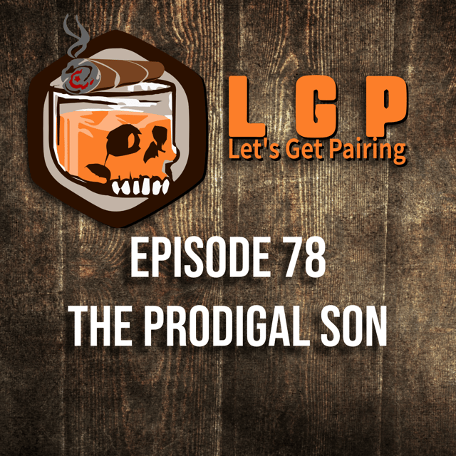LGP 78 - Martin Kove's Prodigal Son image