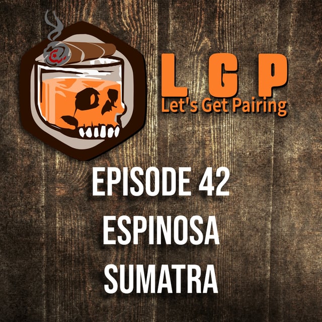 LGP 42 - Espinosa Sumatra image