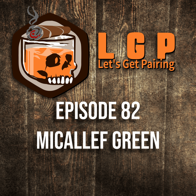 LGP 82 - Micallef Green image
