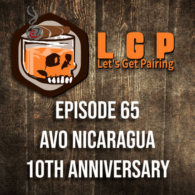 LGP 65 - AVO Syncro Nicaragua 10th Anniversary image