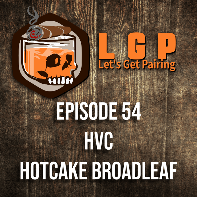 LGP 54 - HVC Hotcake Broadleaf image