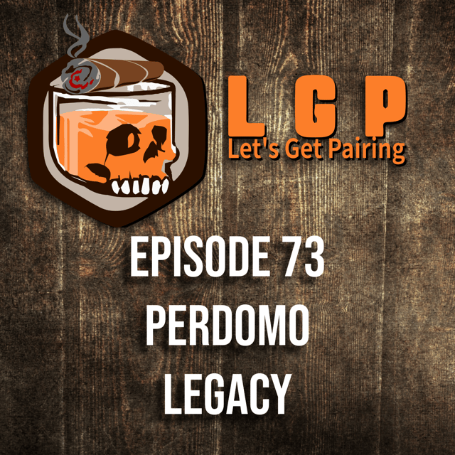 LGP 73 - Perdomo Legacy image
