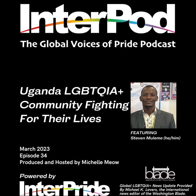 Uganda LGBTQIA+ Community Fighting For Their Lives image