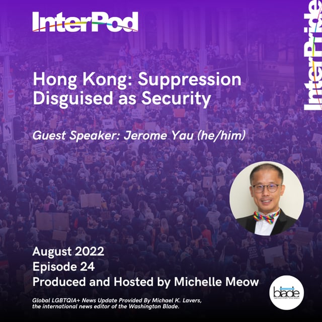 Hong Kong: Suppression Disguised as Security image