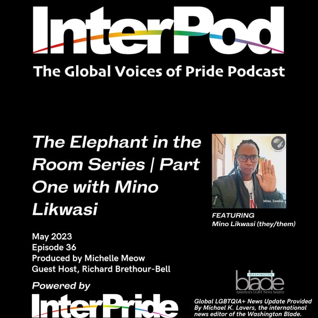 The Elephant in the Room Series | Part One with Mino Likwasi image