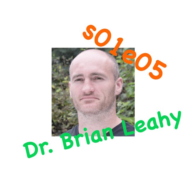 Brian Leahy, PhD in Physics: Zen and the Art of Scientific Play image
