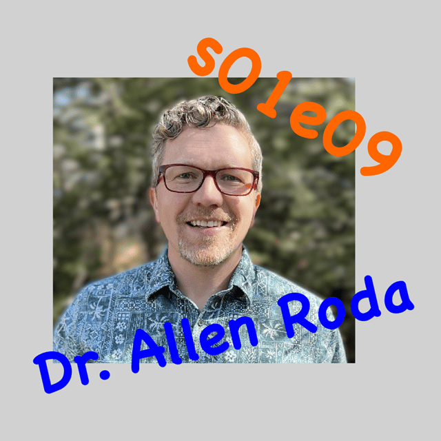 Allen Roda, PhD in Ethnomusicology: The Journey is the Destination image