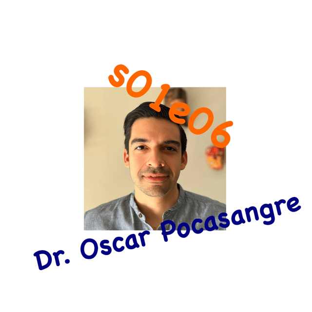 Oscar Pocasangre, PhD in Political Science: Keeping Your Options Open image